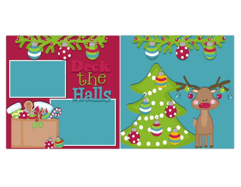 (image for) Deck The Halls